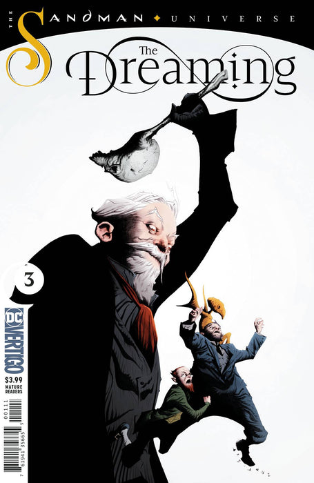 Dreaming (2018) #3