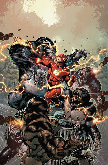 Flash (2016) #58