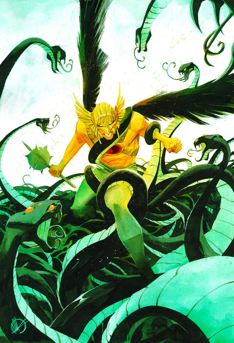 Hawkman (2018) #6 (VAR ED)