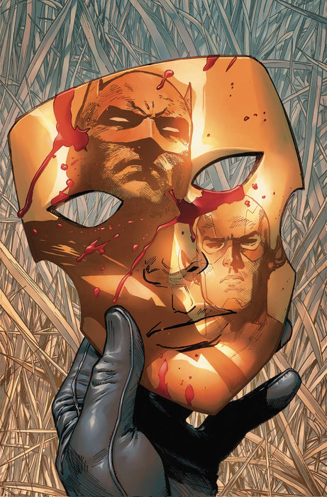 Heroes in Crisis (2018) #3