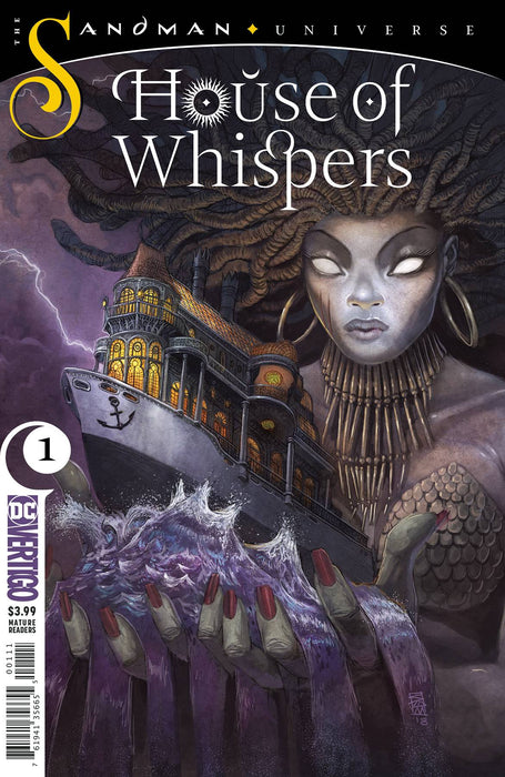 House of Whispers (2018) #3