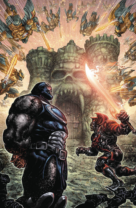 Injustice Vs. He-Man & The Masters of the Universe (2018) #5