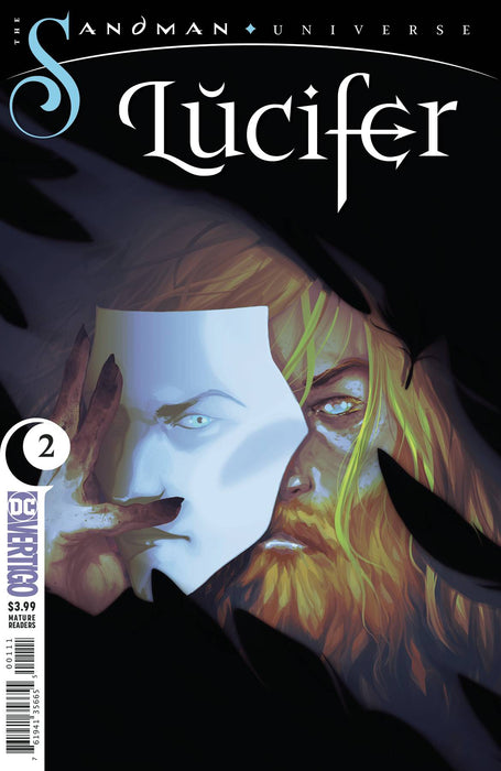 Lucifer (2018) #2