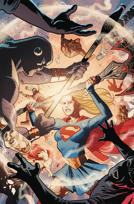 Supergirl (2016) #24
