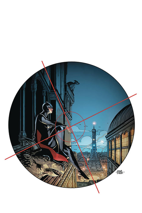 Miss Fury (2018) #2 (1:30 KUBERT VIRGIN INCV)