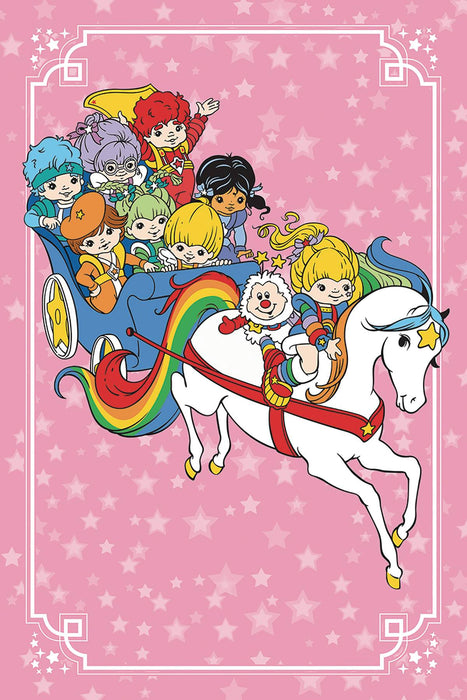 Rainbow Brite (2018) #2 (1:20 CLASSIC VIRGIN INCV)