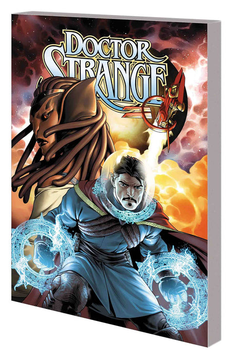 Doctor Strange by Mark Waid TP Volume 1 (ACROSS THE UNIVERSE)