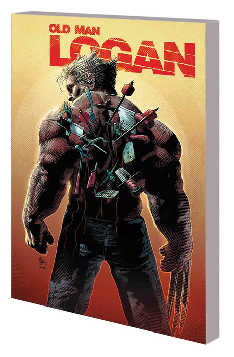 Old Man Logan TP Volume 9 (HUNTER HUNTED)