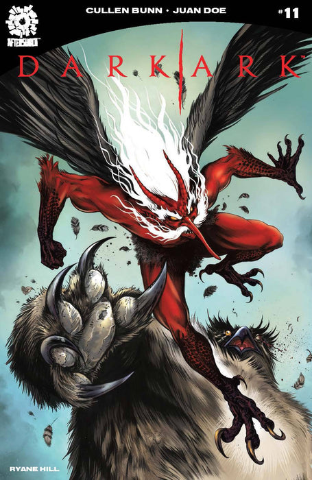 Dark Ark (2017) #11 (CVR B ROOTH)