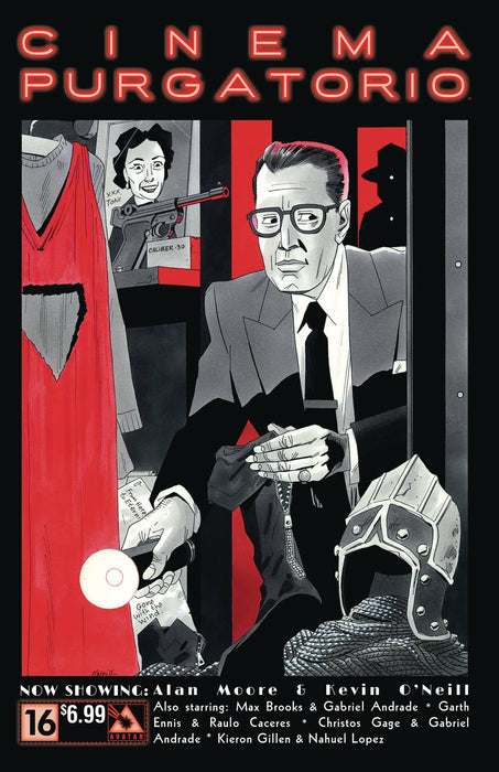 Cinema Purgatorio (2016) #16