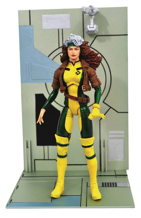 MARVEL SELECT ROGUE ACTION FIGURE