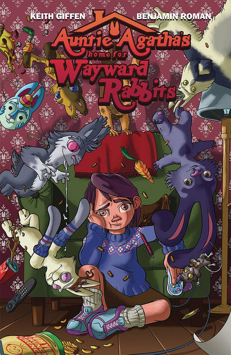 Auntie Agathas Home for Wayward Rabbits (2018) #1