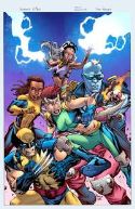 Fantastic Four (2018) #4 (UNCANNY X-MEN VAR)