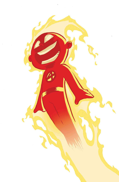 Fantastic Four (2018) #4 (YOUNG VAR)