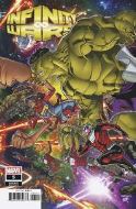 Infinity Wars (2018) #5 (GARRON CONNECTING VAR)