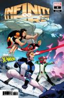 Infinity Wars (2018) #5 (MARQUEZ UNCANNY X-MEN VAR)