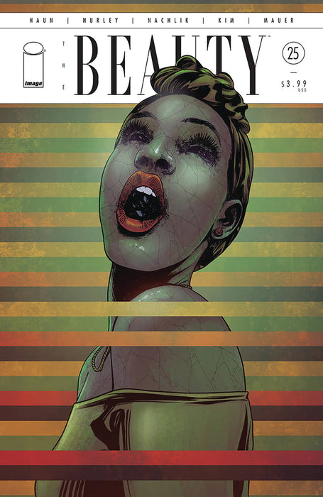 Beauty (2015) #25 (CVR A HAUN & FILARDI)