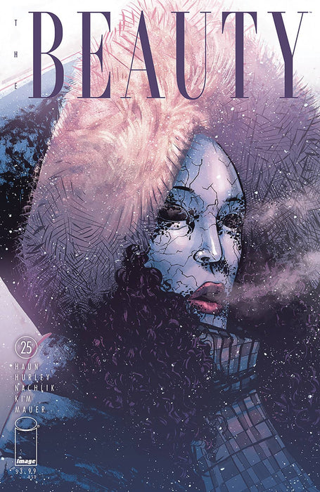Beauty (2015) #25 (CVR B MACDONALD & FILARDI)