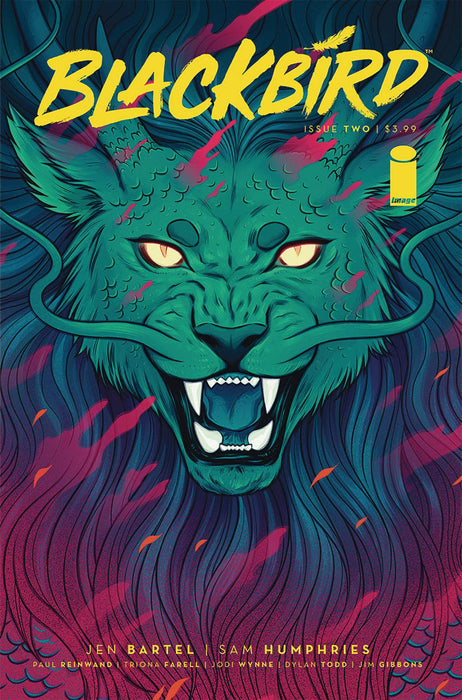 Blackbird (2018) #2 (CVR A BARTEL)