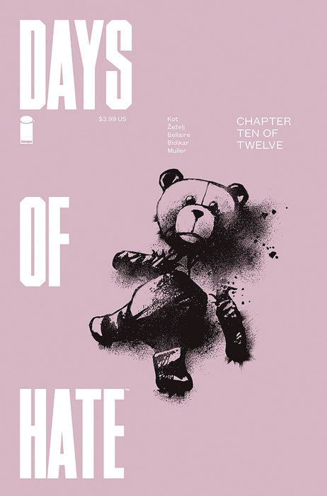 Days of Hate (2018) #10