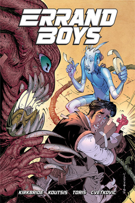 Errand Boys (2018) #2