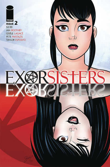 Exorsisters (2018) #2 (CVR A LAGACE & PANTAZIS)