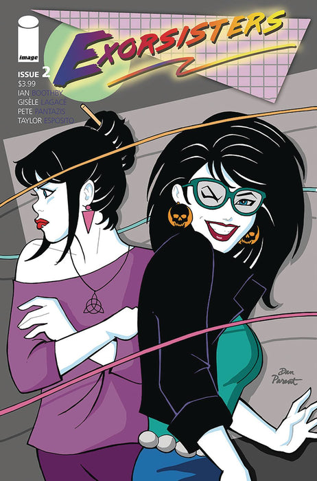 Exorsisters (2018) #2 (CVR B PARENT)