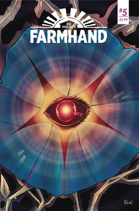 Farmhand (2018) #5