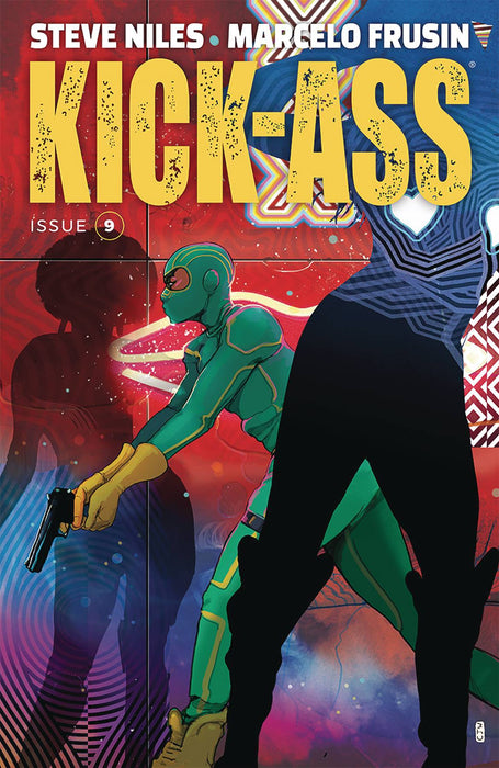Kick-Ass (2018) #9 (CVR C WARD)