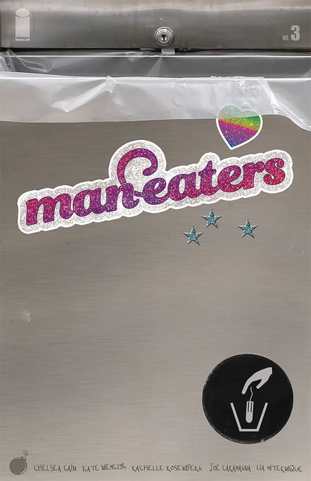 Man-Eaters (2018) #3