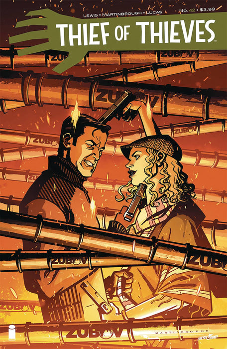 Thief of Thieves (2012) #42