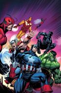 Avengers (2018) #10 (1:10 MCGUINNESS VAR)