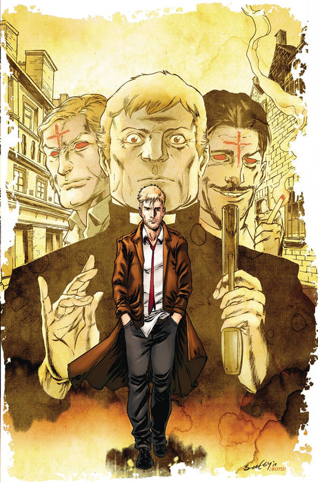 Hellblazer TP Volume 4 (THE GOOD OLD DAYS)