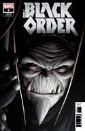 Black Order (2018) #1 (CHRISTOPHER VAR)