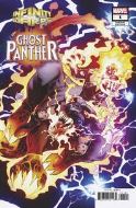 Infinity Wars Ghost Panther (2018) #1 (KUBERT CONNECTING VAR)
