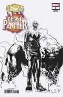 Infinity Wars Ghost Panther (2018) #1 (1:10 RAMOS DESIGN  VAR)