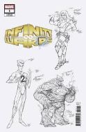 Infinity Wars Infinity Warps (2018) #1 (1:10 HERRERA DESIGN VAR)