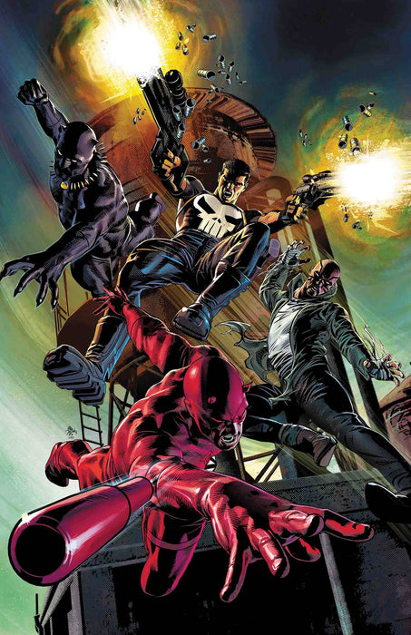 Marvel Knights 20th (2018) #1 (DEODATO TEASER VAR)
