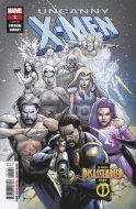 Uncanny X-Men (2018) #1 (YU PREM VAR)