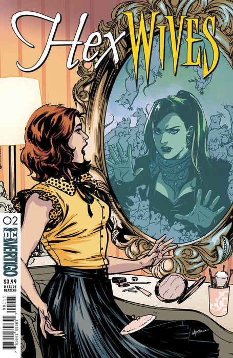 Hex Wives (2018) #2