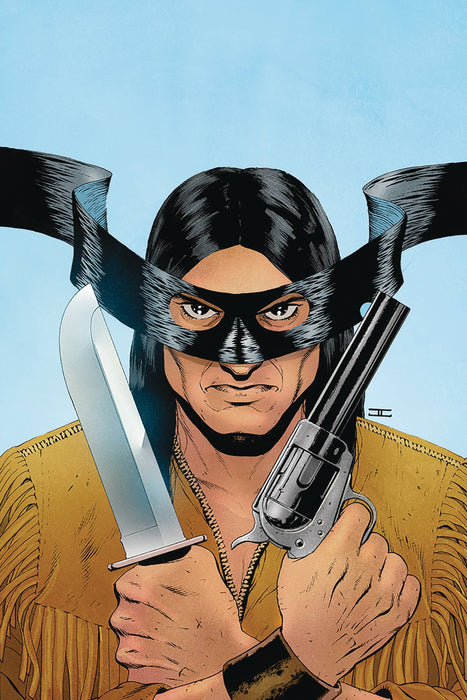 Lone Ranger Volume 3 (2018) #2 (1:20 CASSADAY VIRGIN INCV)