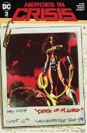 Heroes in Crisis (2018) #3 (VAR ED)