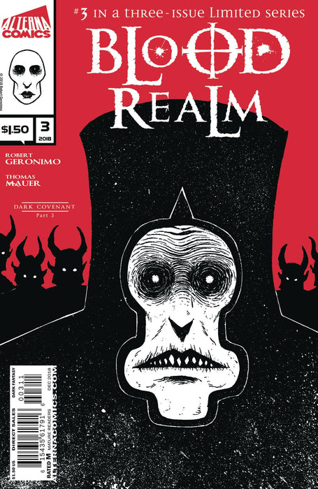 Blood Realm (2018) #3