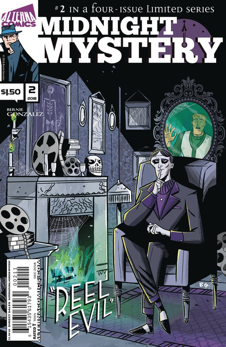 Midnight Mystery (2018) #2