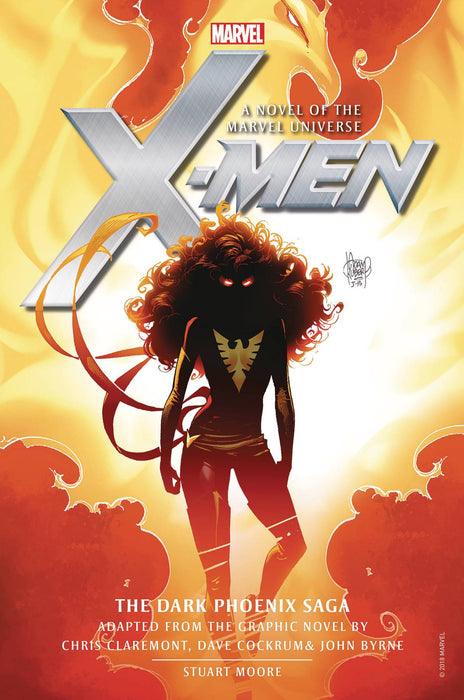 X-Men: Dark Phoenix Saga HC