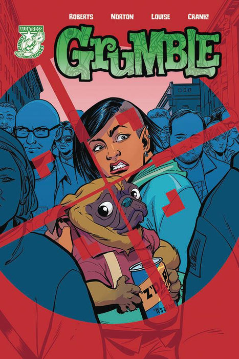 Grumble (2018) #2 (CVR A  MIKE NORTON)