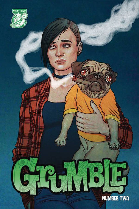 Grumble (2018) #2 (CVR B LTD FRISON)