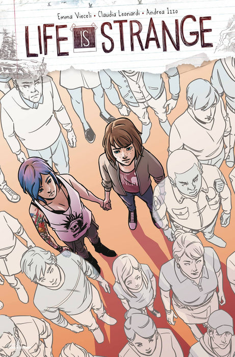 Life is Strange (2018) #2 (CVR A LEONARDI)