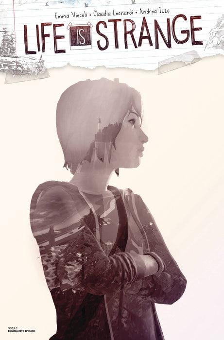 Life is Strange (2018) #2 (CVR C GAME ART)