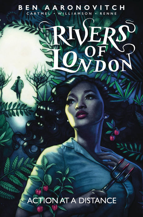 Rivers of London (2018) #3 (ACTION AT A DISTANCE)